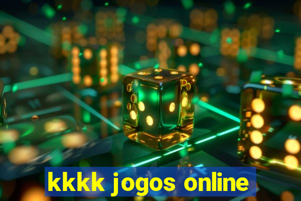 kkkk jogos online